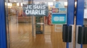 Hasard ou humour noir ?