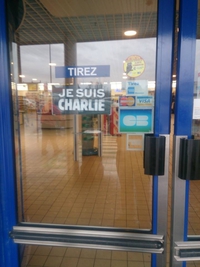 Hasard ou humour noir ?