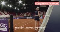 Le seum quand tu perds 6-0 6-3