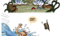Une histoire d'aventurier