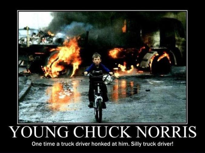 Quand Chuck était enfant