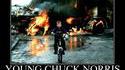 Chuck à vélo
