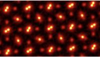 Des scientifiques ont obtenu l’image d'atomes à la plus haute résolution jamais observée.