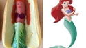 Hot-Little Mermaid