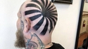 Tatouage illusion