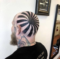 Tatouage illusion