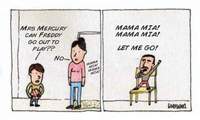 L'inspiration de Freddy Mercury