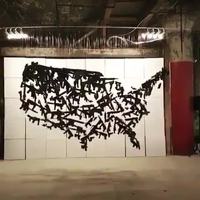 Les USA sous deux angles différents