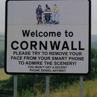 Bienvenue en Cornouailles