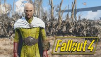 One-Punch-Man versus 1000 Deathclaws !
