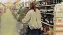 Blague au supermarché