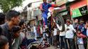 Pendant ce temps là, en Inde