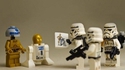 Police stormtroopienne