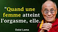 Conseils du Dalaï Lama pour les lombriks