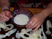 Faut vraiment avoir faim...