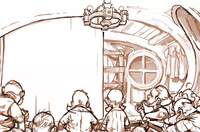 Blanche Neige et les 7 Tyrion