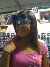 Jolies lunettes