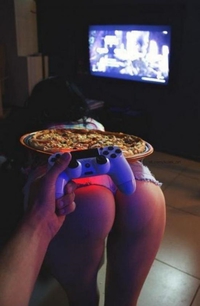 Je passe une bonne soirée