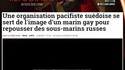 Un marin gay contre les sous-marins russes
