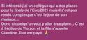 Ne pas avoir le choix dans la date