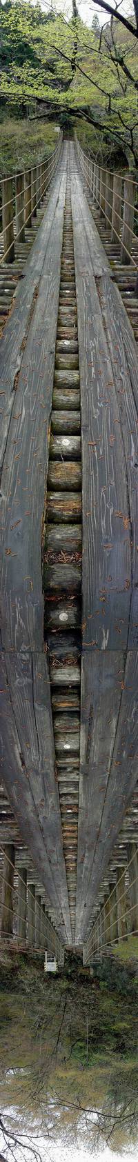 Le pont infini