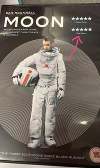 Affiche du film Moon