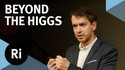 Au-delà du boson de Higgs