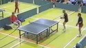 Les dangers du ping pong 