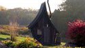 La cabane au fond du jardin