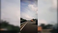 Accident en facebook live
