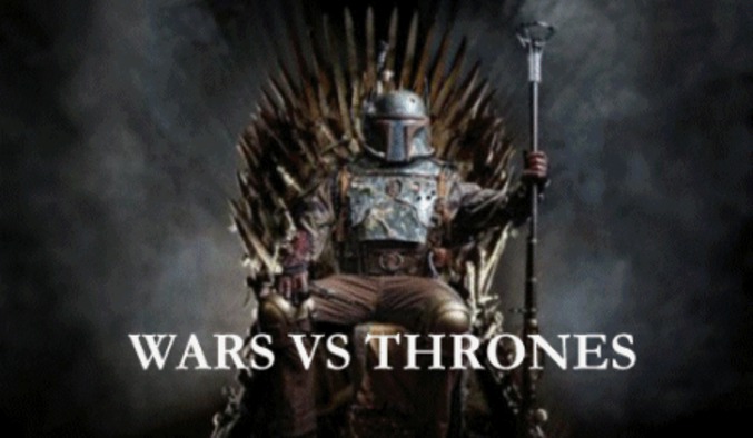 Star Wars vs Game of Thrones