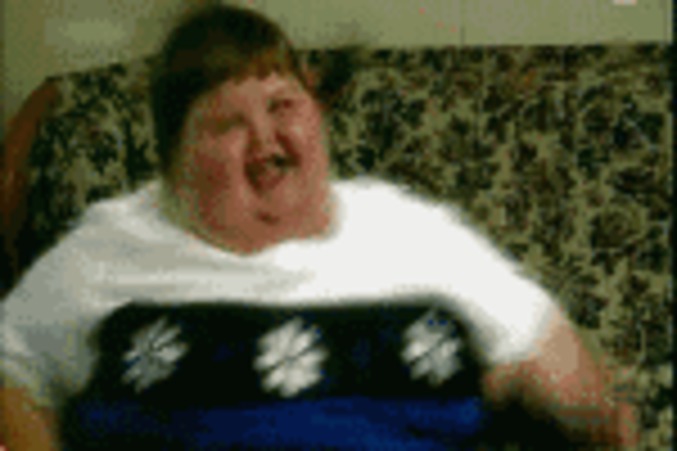 Big fat dance