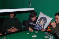 Duo de choc au poker