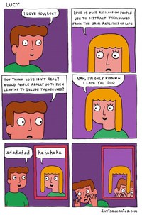 La désillusion