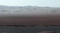 Panorama martien envoyé par Curiosity