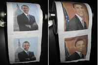 Papier Obama