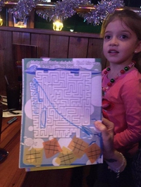 Kan tu as trouvé un raccourci