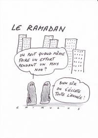 Un mois de retenue