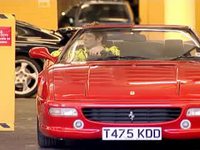 Ferrari rouge