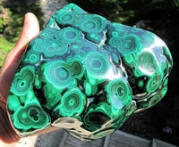 De la malachite 