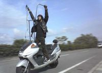 Pimp my scooter