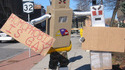 Revendication de robots