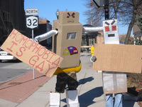 Revendication de robots