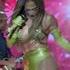 Jennifer Lopez, sur scène pour son 56e anniversaire
