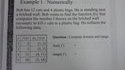 Problème de maths