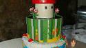Mario cake