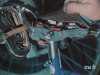 le 1er vélo electrique : 1979 en France