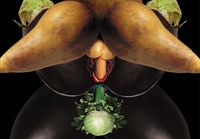 Légume porno
