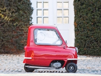 La Peel p50 de 1969...