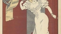 Vers 1900 : affiche-réclame pour papier-toilette